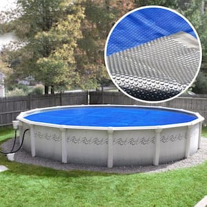 Pool Size: Round-15 ft.