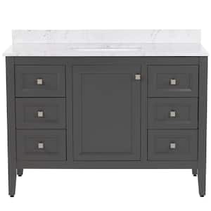 Popular Vanity Widths: 48 Inch Vanities