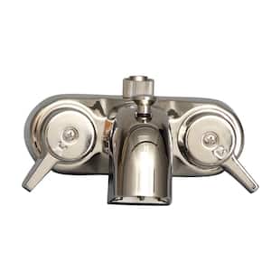 Shower/tub diverter