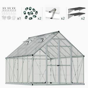 Approximate Greenhouse Width (ft.): 12