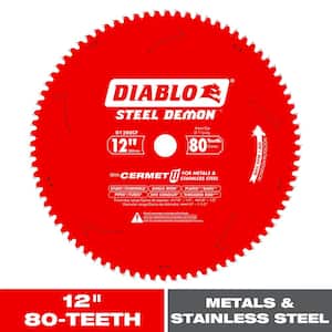 Blade Diameter (in.): 12 in