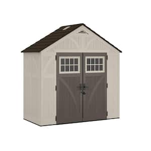 Shed Size: Small ( <36 sq. ft.)