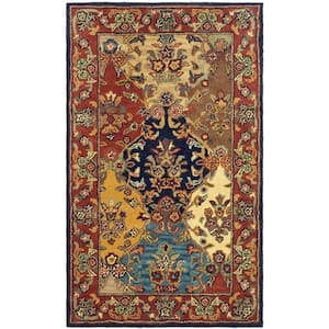 Approximate Rug Size (ft.): 4 X 6