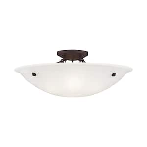 Medium in Flush Mount Ceiling Lights