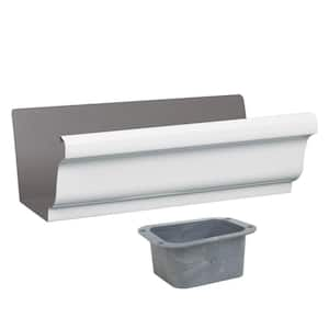 Compatible Gutter Size: 6 in.