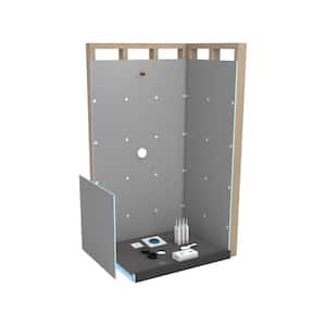 Unfinished in Shower Systems Installation Kits