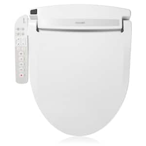 Elongated in Bidet Toilet Seats