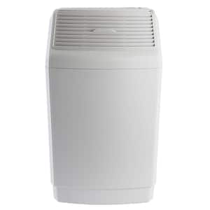 Room Size (sq. ft.): Large (Greater than 1000 sq. ft.) in Humidifiers