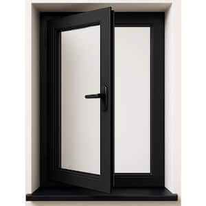 Common Window Sizes: 36 in. x 60 in.