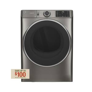 Smart Home Enabled in Smart Dryers