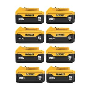 Battery Amp Hours: 5 Ah