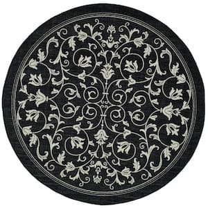 Approximate Rug Size (ft.): 4' Round