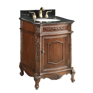 Popular Vanity Widths: 24 Inch Vanities