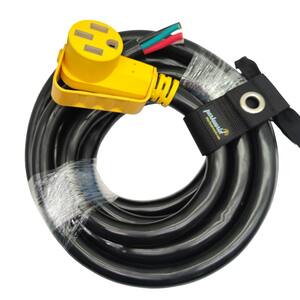 Cord Length (ft.): 25 ft