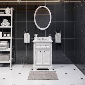 Popular Vanity Widths: 24 Inch Vanities