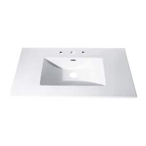 Popular Vanity Top Widths: 37 Inch Vanity Top