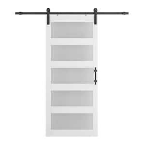 Door Size (WxH) in.: 36 x 84