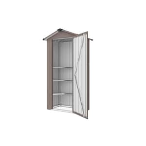Shed Size: Small ( <36 sq. ft.)