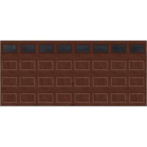Garage Door Size: 16 ft x 7 ft