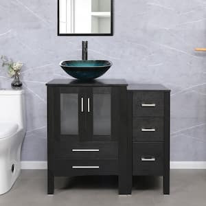 Popular Vanity Widths: 36 Inch Vanities