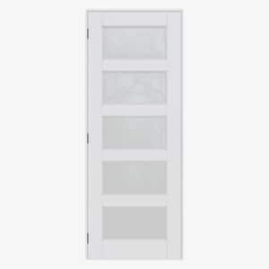 Door Size (WxH) in.: 30 x 80