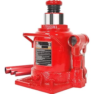 Weight Capacity (Tons): Over 20 Ton in Bottle Jacks