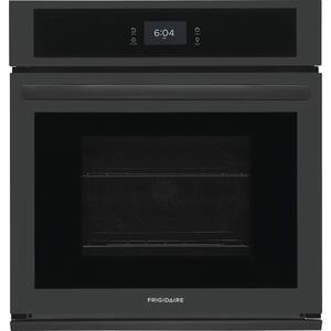 Wall Oven Size: 27 in.