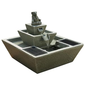 Tiered