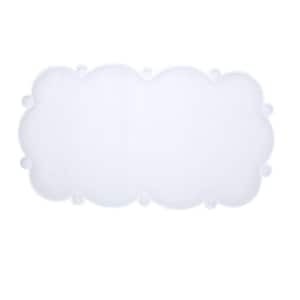 Clear in Bathtub Mats