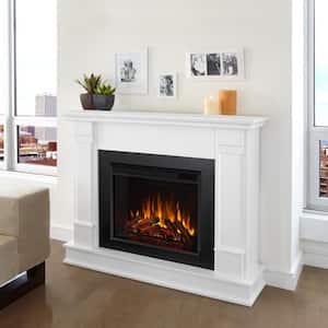 Blower in Electric Fireplaces