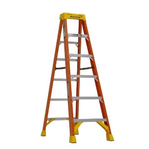 Ladder Rating: Type 1A - 300 lbs. in Ladders