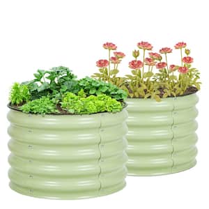 Raised Planter Boxes