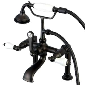 Tub Deck Mount