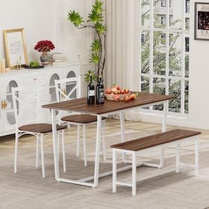 Seating Capacity: Seats 4 People