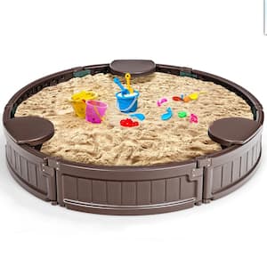 Plastic Sandboxes