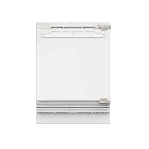 Refrigerator Fit Width: 24 Inch Wide