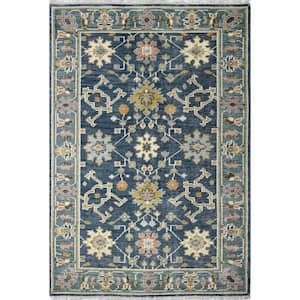 Approximate Rug Size (ft.): 5 X 8