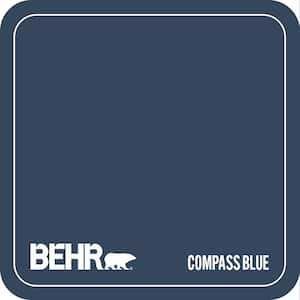 MQ5-54 Compass Blue Paint