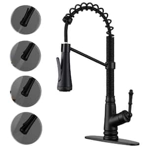 Pull Down Kitchen Faucets