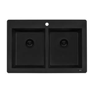 Granite/Quartz Composite