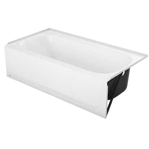 Popular Tub Lengths: 60 Inch