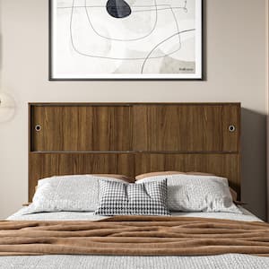 Bookcase Headboard