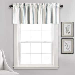 Window Valances & Scarves