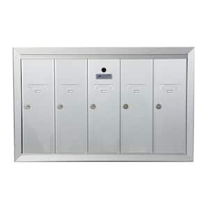 Number of Compartments: 5