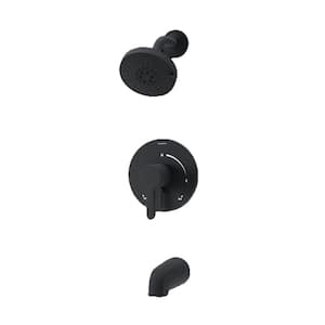Bathtub & Shower Faucet Combos