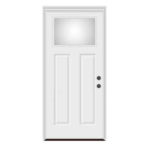 Common Door Size (WxH) in.: 36 x 80