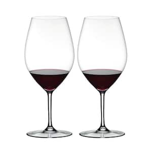 Red Wine Glasses