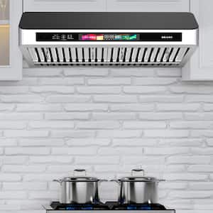 Range Hood Size (Width): 36 in.