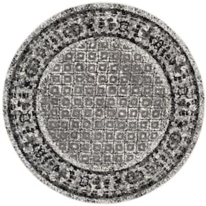 Approximate Rug Size (ft.): 8' Round