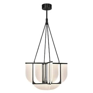 Chandelier Size: Large (26in. - 34in. wide)